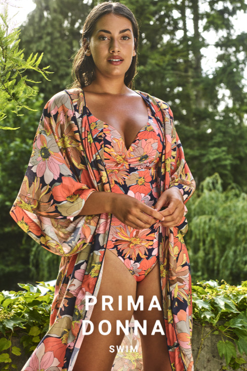 Prima Donna 2021 Melanesia Kimono